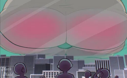 Avatar of Colony 18 (giant POV)