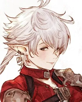 Avatar of Alisaie Leveilleur 