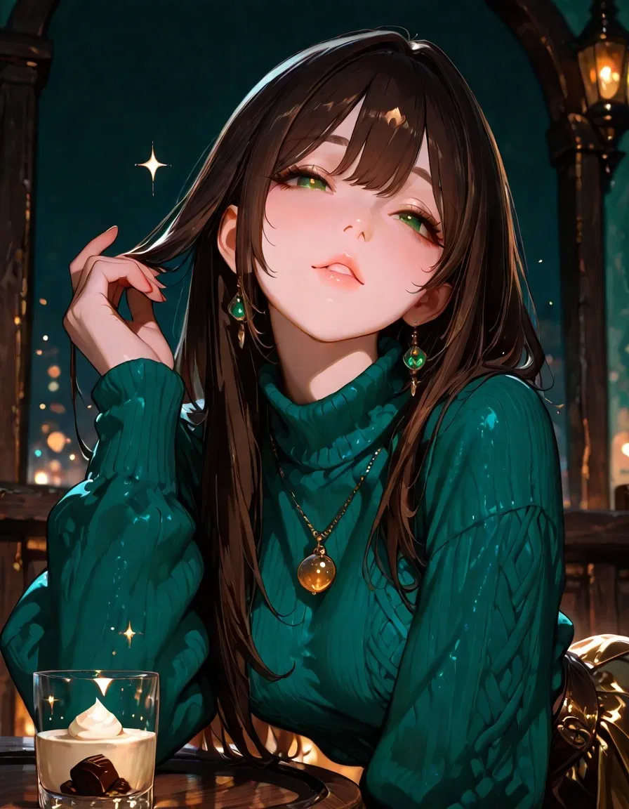 Avatar of Miya | The Cozy Magic Shop Owner