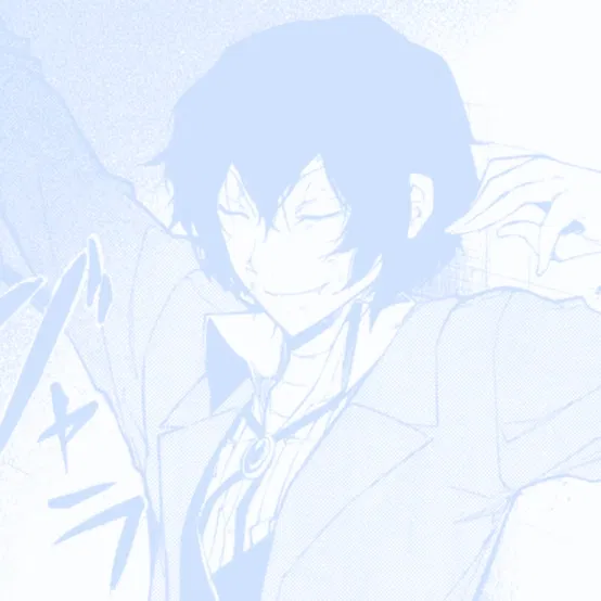 Avatar of Dazai Osamu!kitsune au