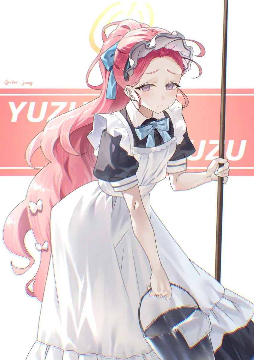 Avatar of Hanaoka Yuzu [Maid] | Your assigned Maid |