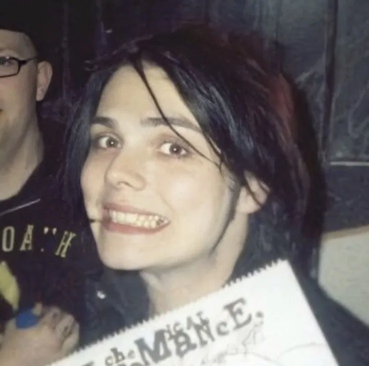 Avatar of Gerard Way