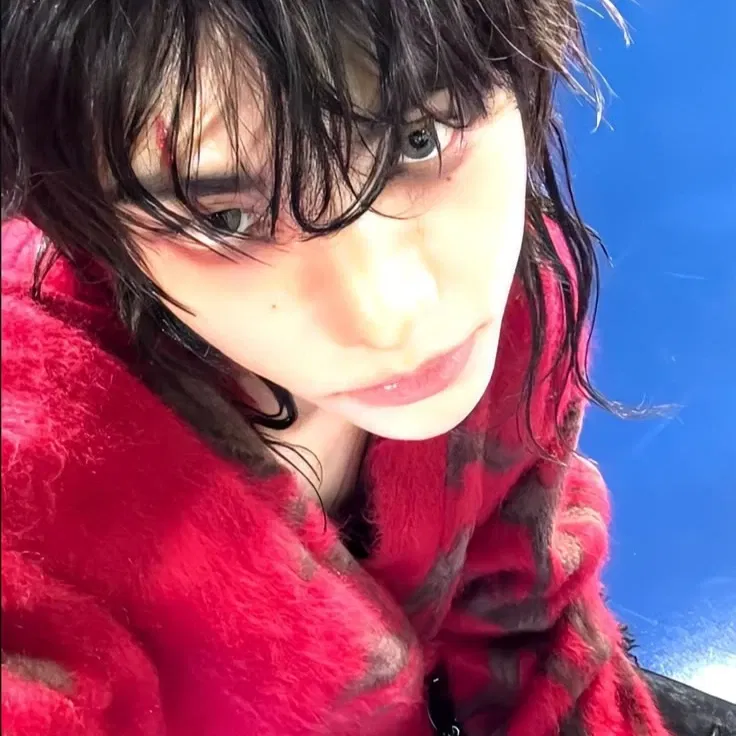 Avatar of Hwang Hyunjin — Stripper