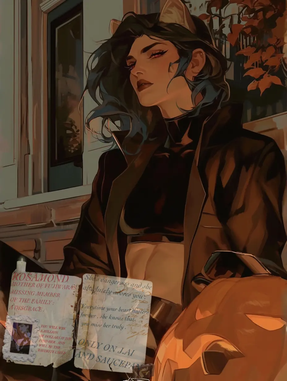 Avatar of Zara 'Zari' Diaemus