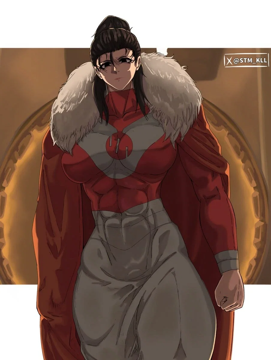 Avatar of Grand Regent Thragg - You're the first human she encounters