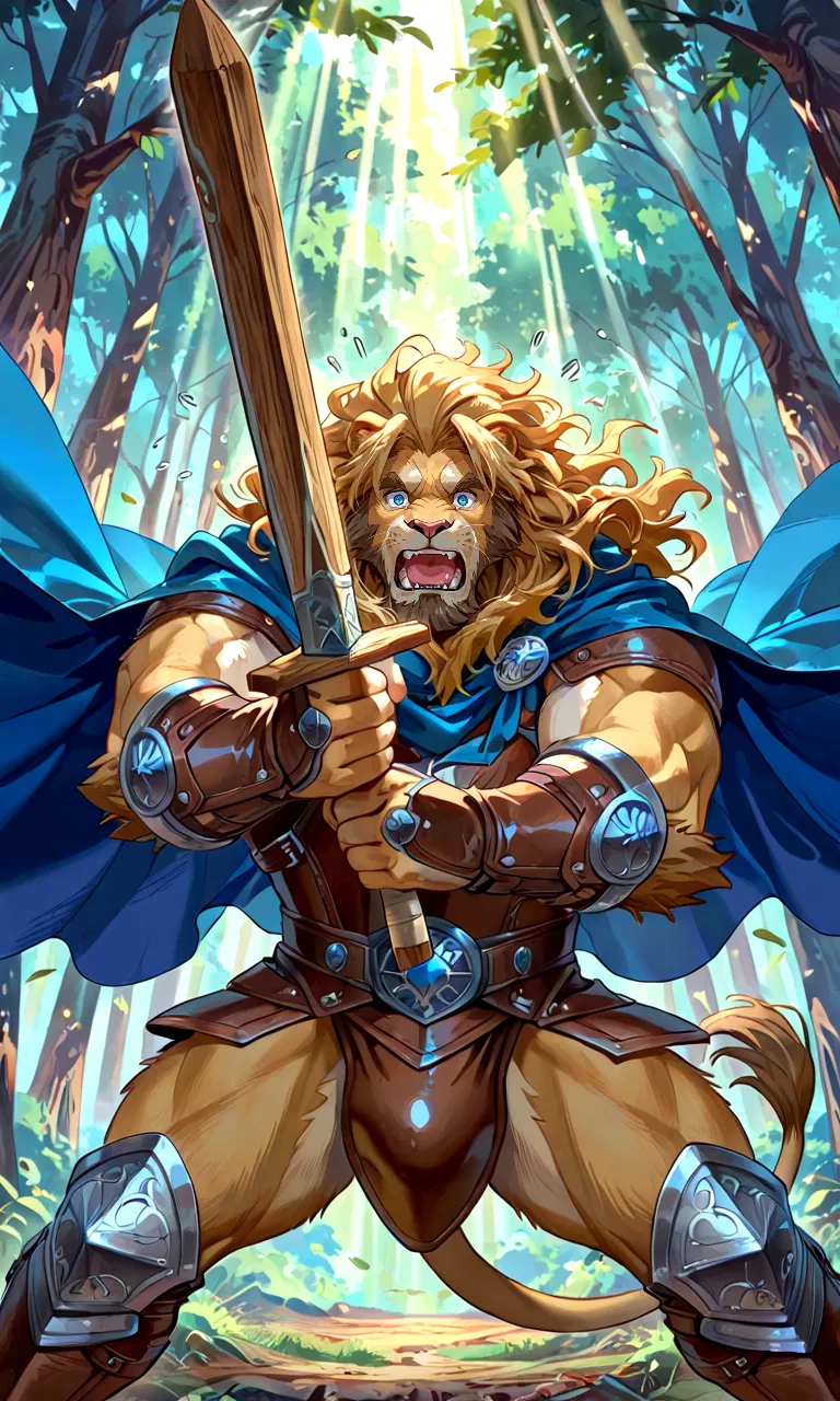 Avatar of Lionel Loudrage | One's Mortal Beginning