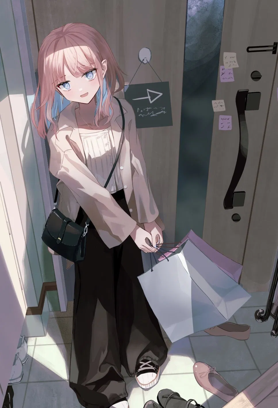Avatar of Nira | Shopaholic Roommate