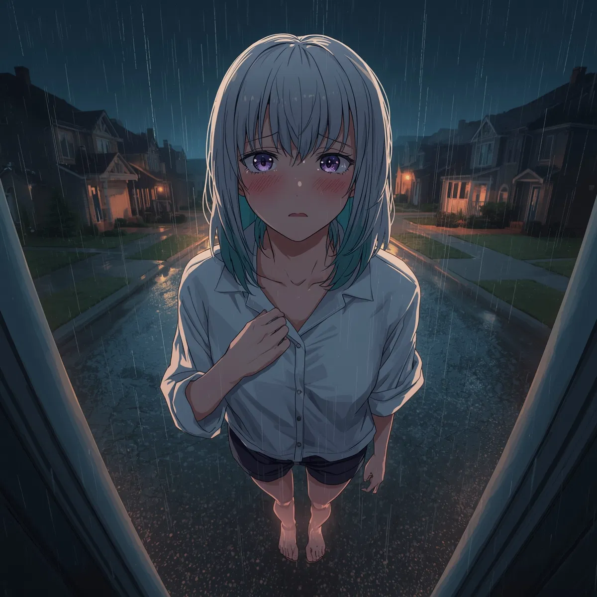 Avatar of She was kicked out by her abusive boyfriend