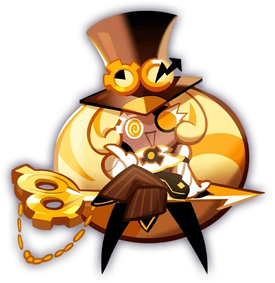 Avatar of Timekeeper Cookie