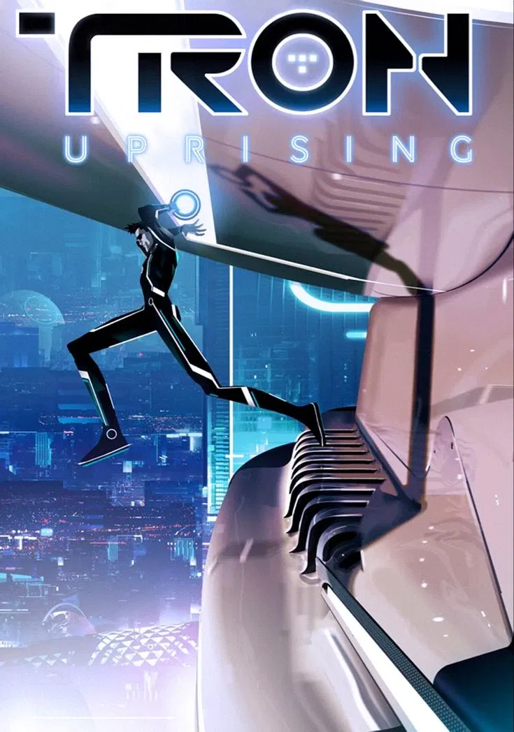 Avatar of Tron Uprising (Восстание) 