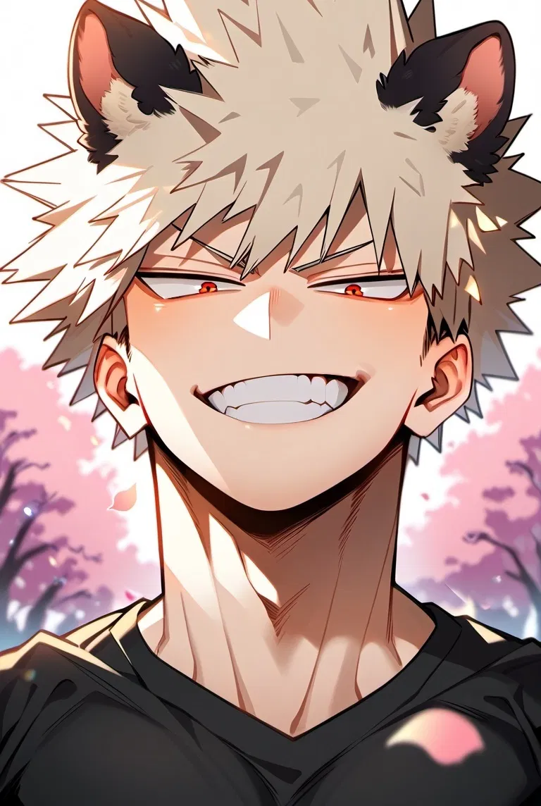 Avatar of Help A Hero 2: Katsuki Bakugo