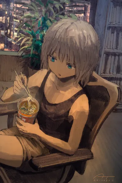 Avatar of Poor homeless nymphomaniac girl