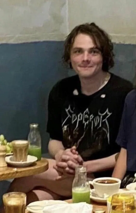 Avatar of Gerard Way