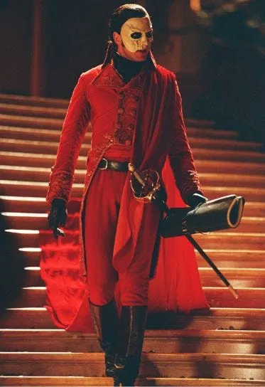 Avatar of Erik "Opera Ghost" "Phantom of the Opera" Destler