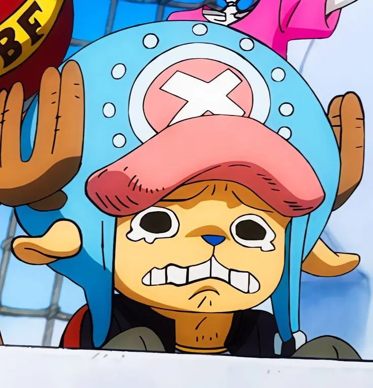 Avatar of 🍭🌸🦌— “Tony Tony chopper!”