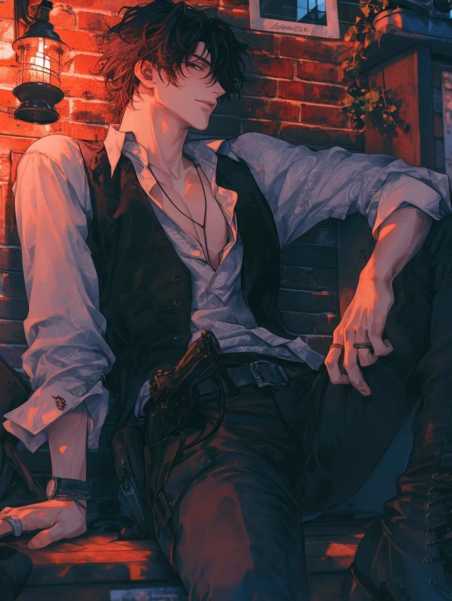 Avatar of Levi M. Rhodes