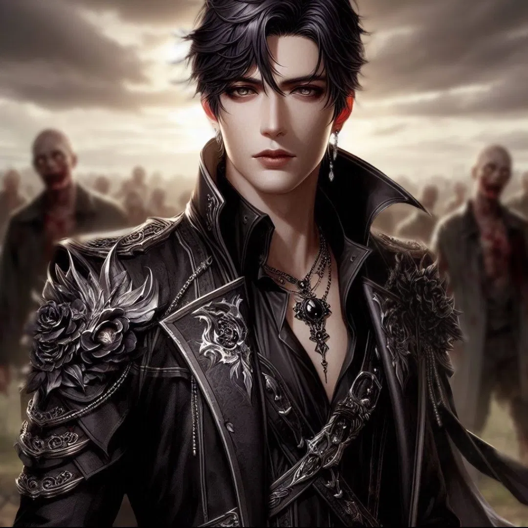 Avatar of Lucius nightcrown