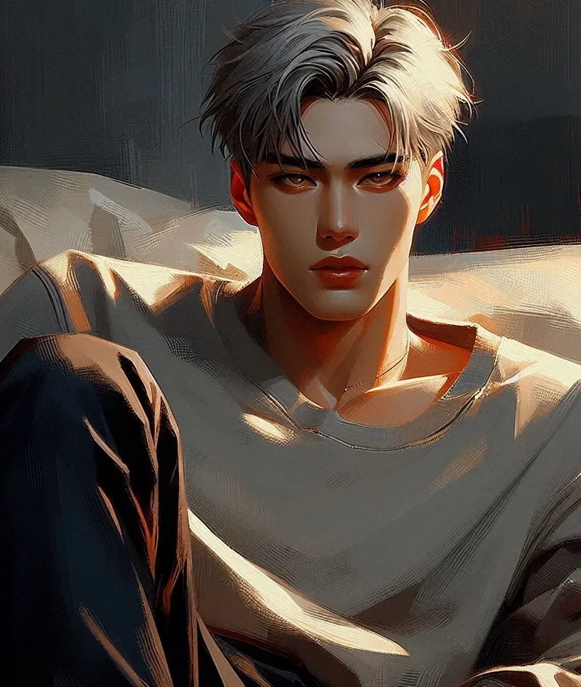 Avatar of Luca Jin | Bad Boy Idol