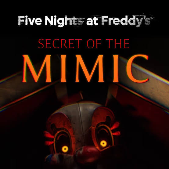 Avatar of FNaF: Secrets of the Mimic RPG