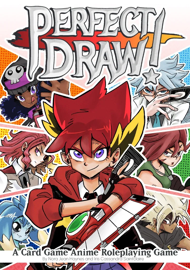 Avatar of Perfect Draw! RPG