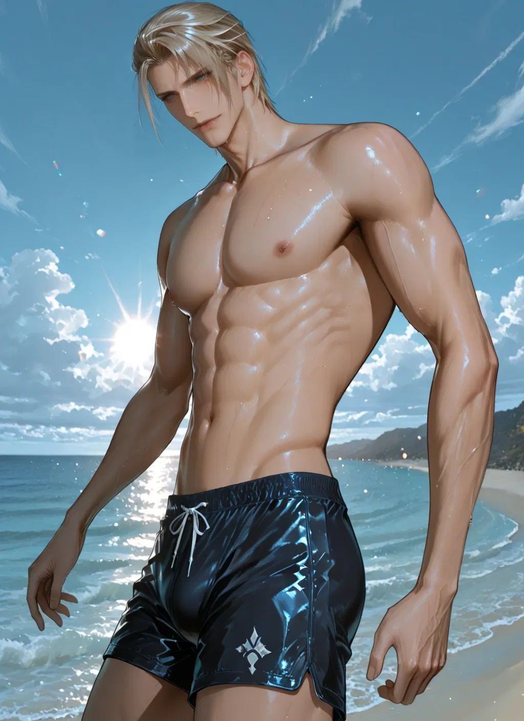 Avatar of Rufus Shinra ✧ FFVII