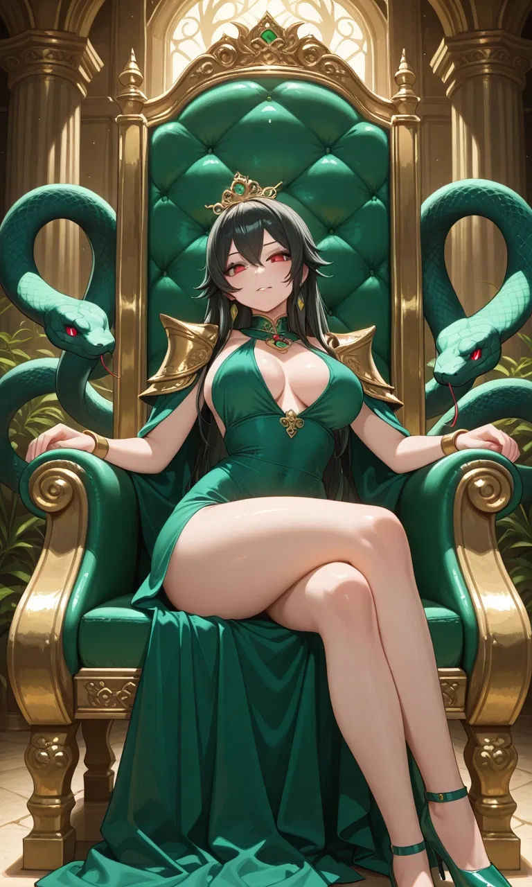 Avatar of Ruler of Thousand Snakes 