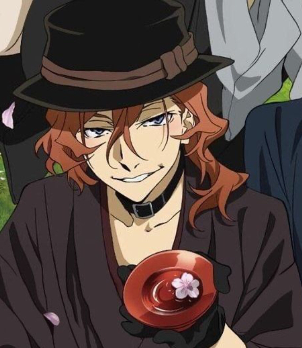 Avatar of Chuuya Nakahara