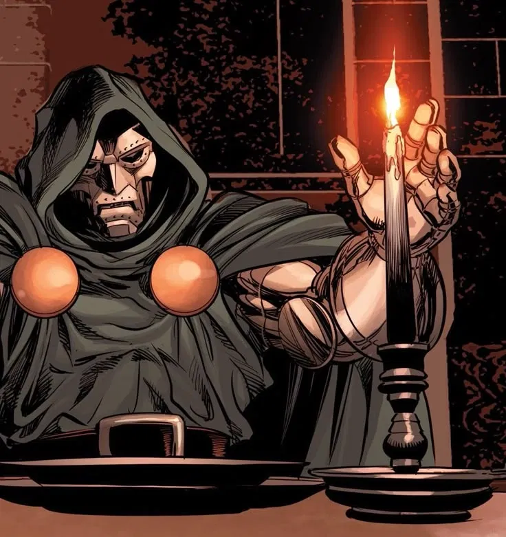 Avatar of Doctor Doom 