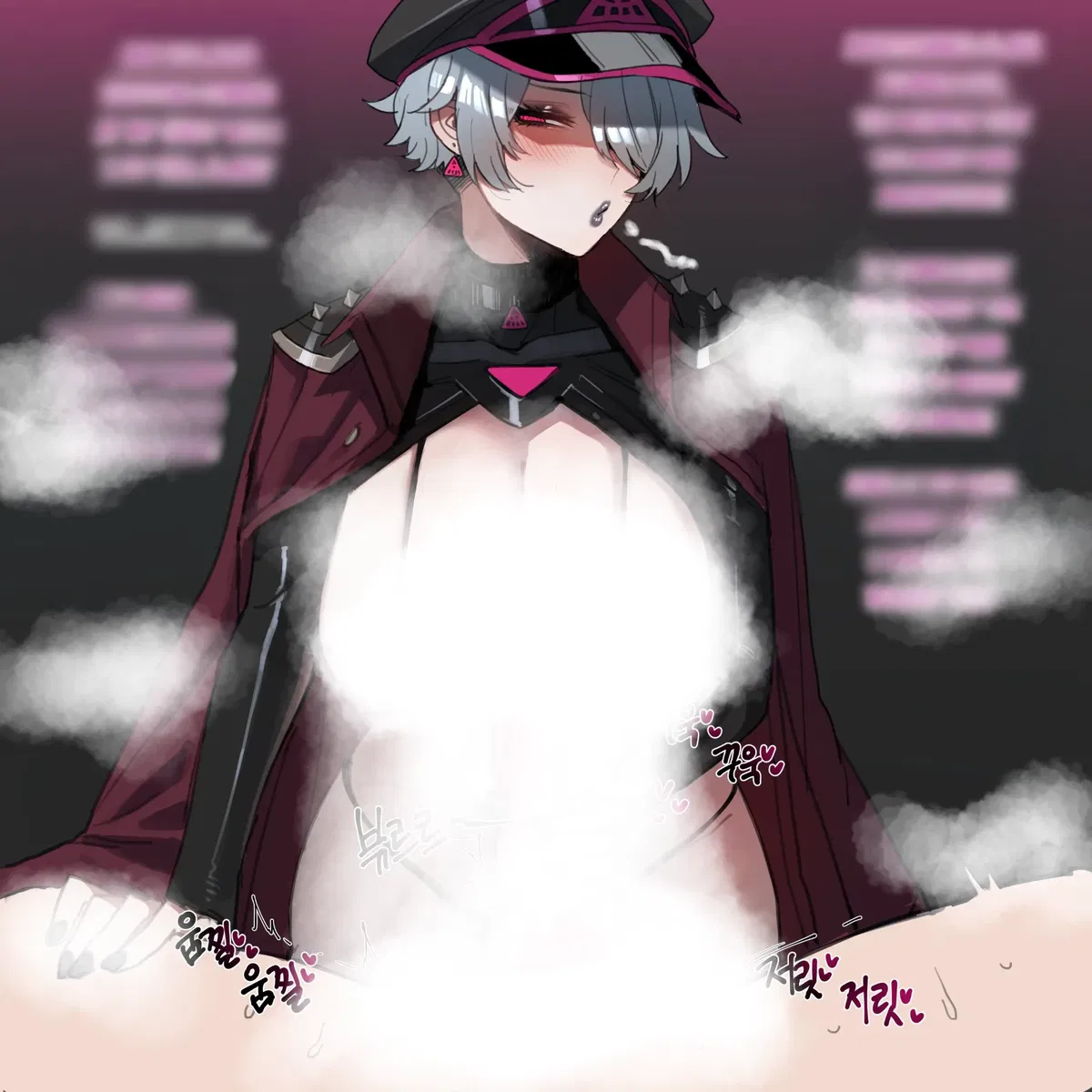 Avatar of Tsubaki - The collapse of the resistance base.