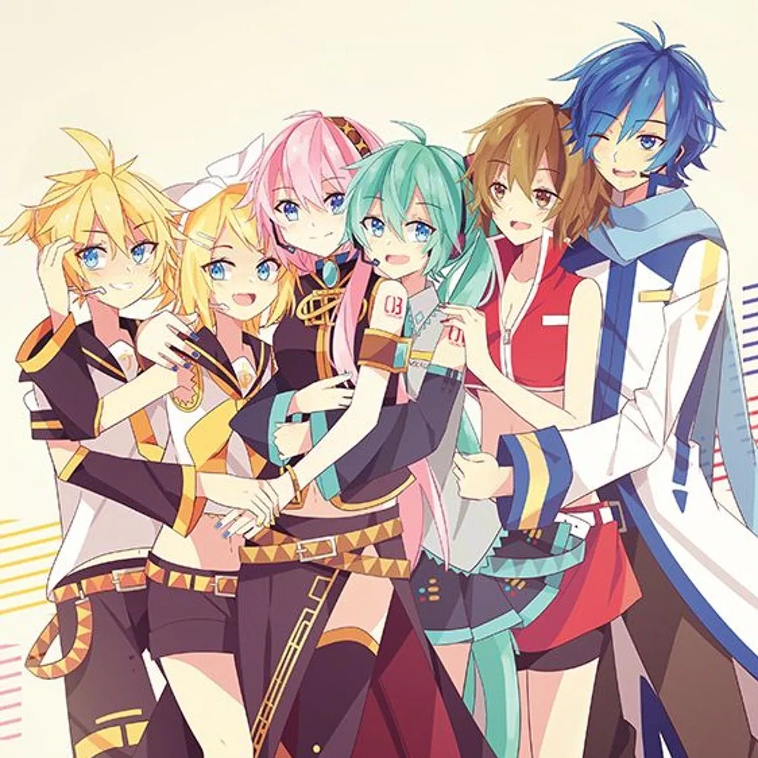 Avatar of Vocaloid Sleepover