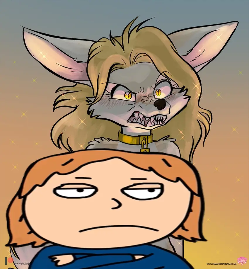 Avatar of Penny Fenmore (5/5) - [jonas]