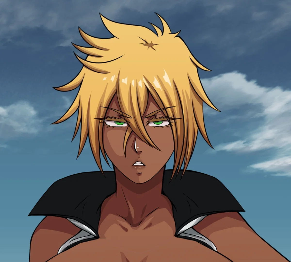 Avatar of   Training With Your Teacher and Mentor, Harribel 👱🏿‍♀️🦈
