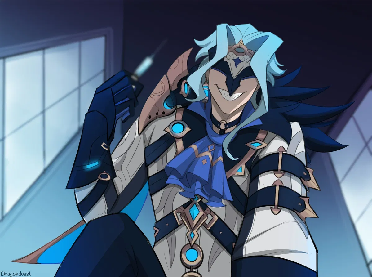 Avatar of Dottore