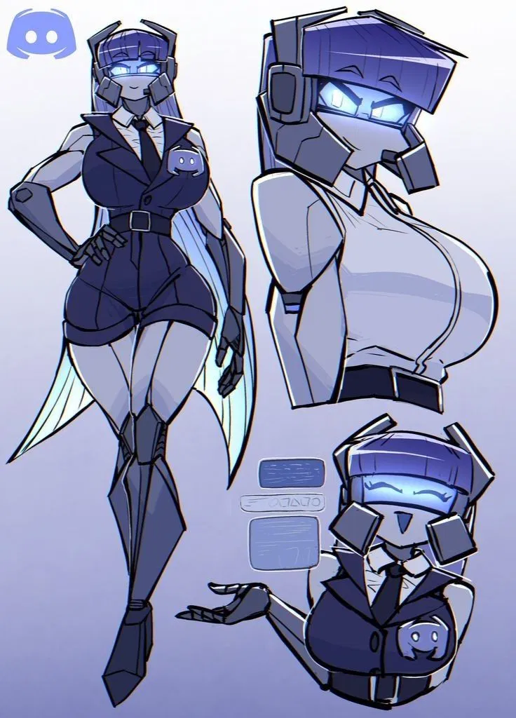 Avatar of Your discord bot.. comes to life?