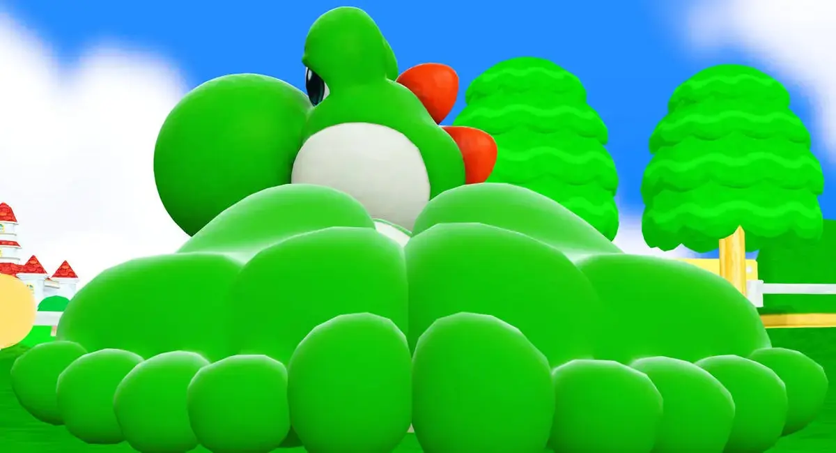 Avatar of Yoshi sexy feet [UPDATED]