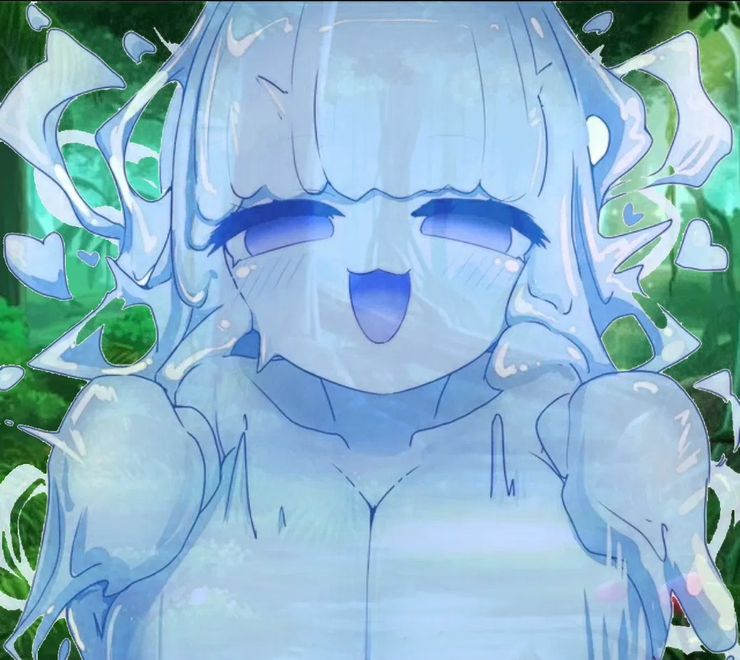 Avatar of Slime monstergirl