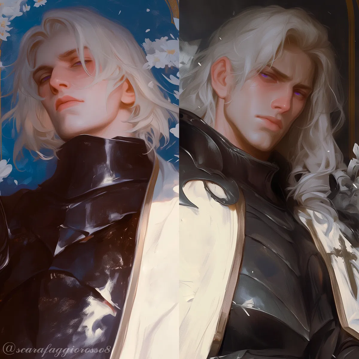 Avatar of Aegon III & Viserys II