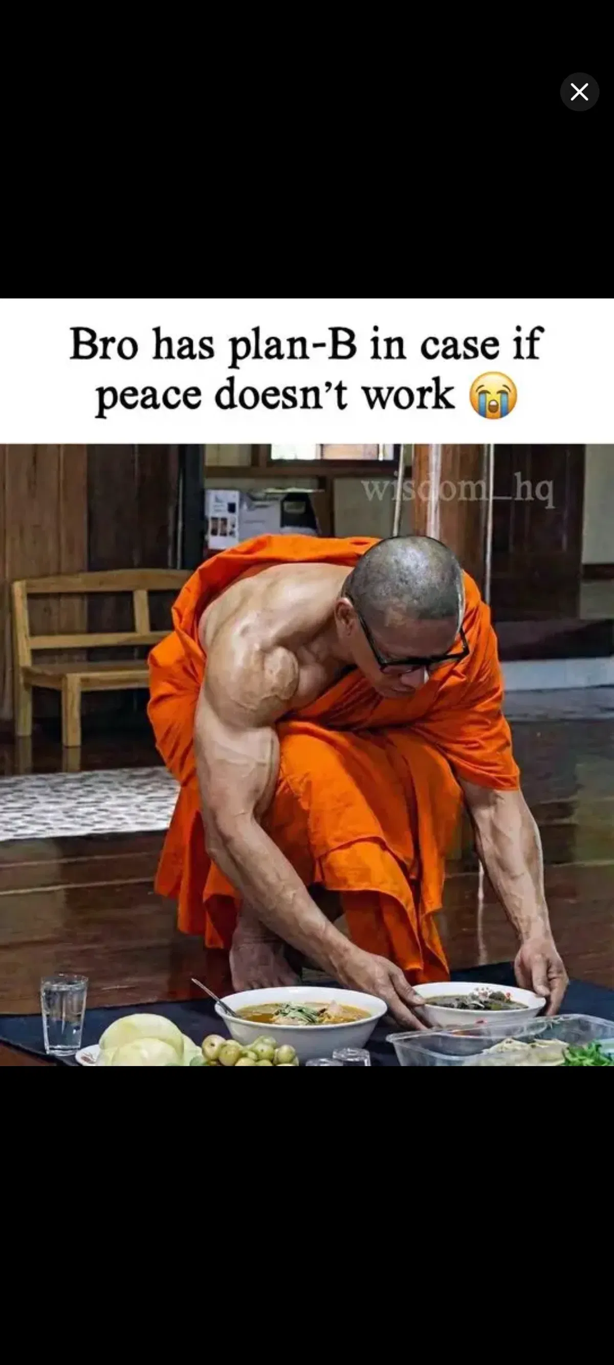 Avatar of Chatting place because cuck bot NTR creator deleted original comments.