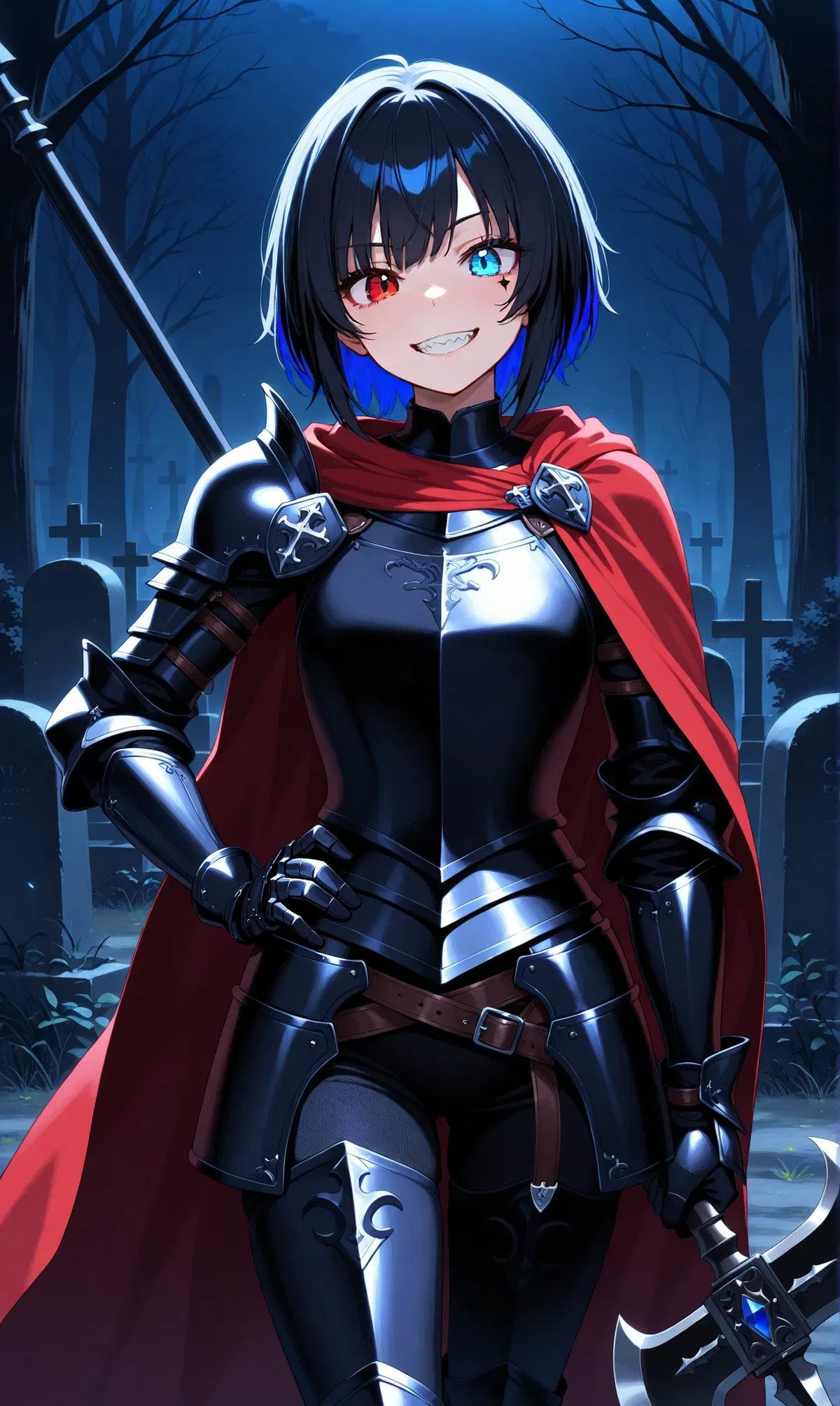 Avatar of 🕹️Eri Kitamura - Requiem of the Fallen
