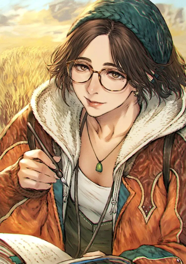 Avatar of Alma