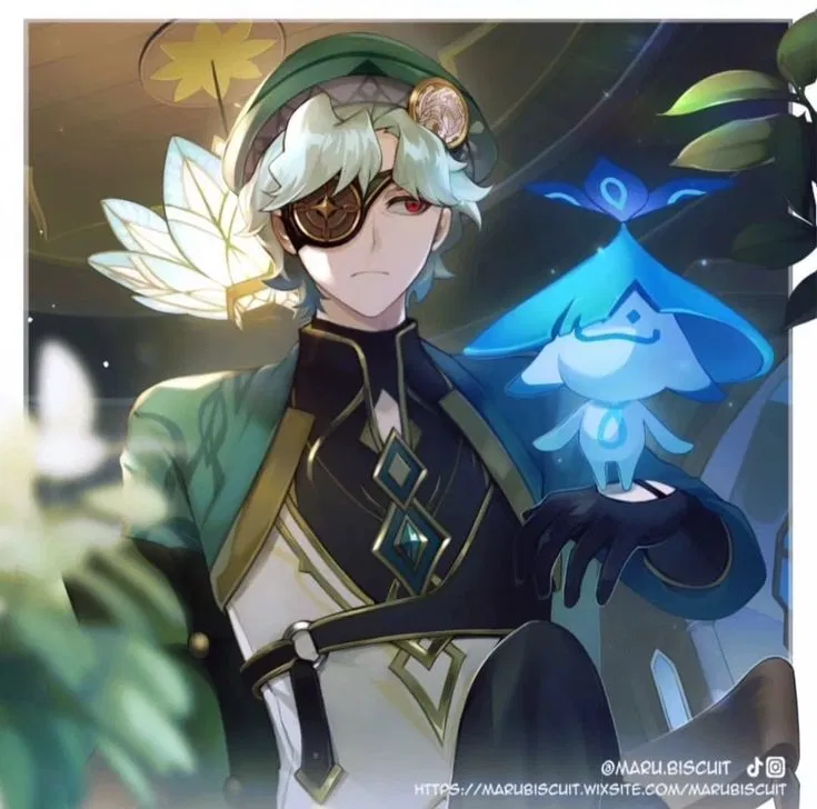 Avatar of Zandik / il dottore 
