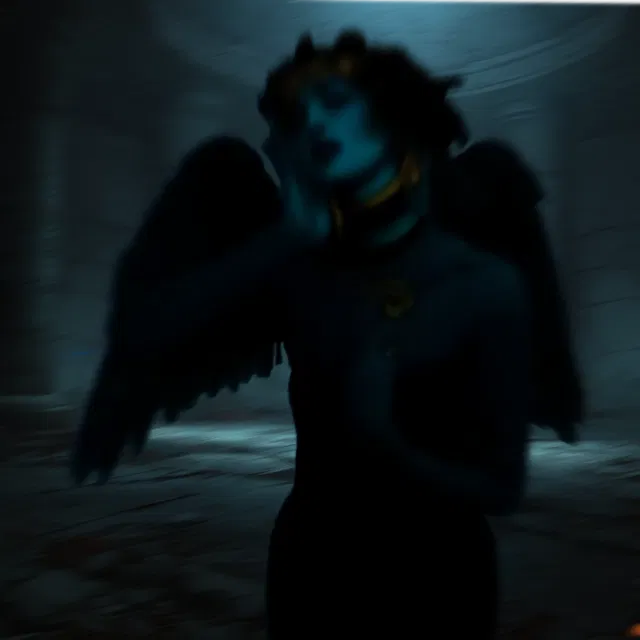 Avatar of Nyx || Your enemy.||