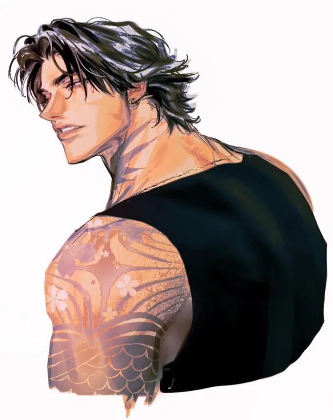 Avatar of OPPOSITES ATTRACT || Zephyr Ame-Damnee. 