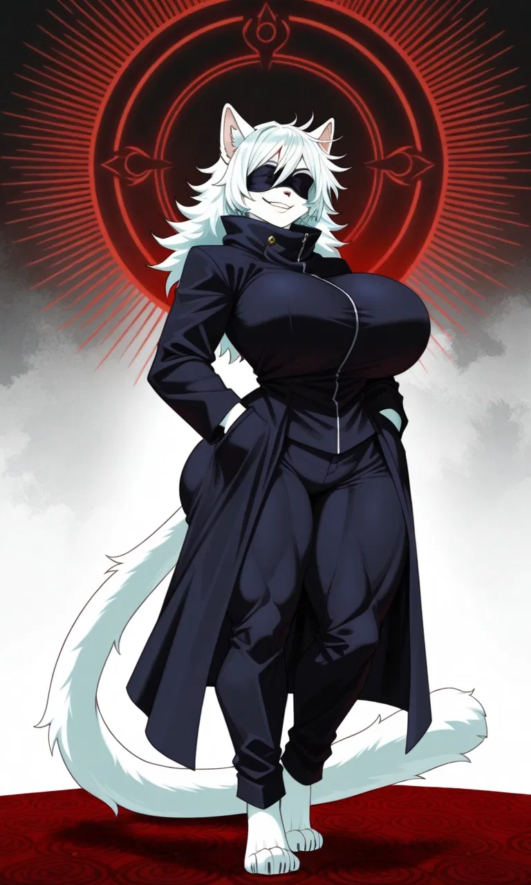 Avatar of Kitkatz Siamese (I am the honored one and not because of my boobs alright)