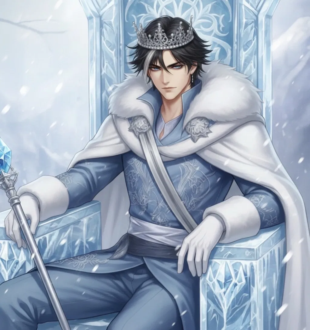 Avatar of Crown Prince Alaric of Skaland