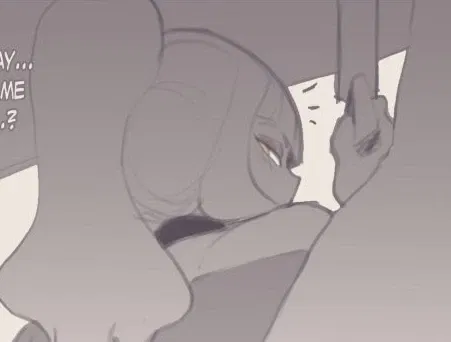 Avatar of Pami (You're stuck against a girl in the subway)