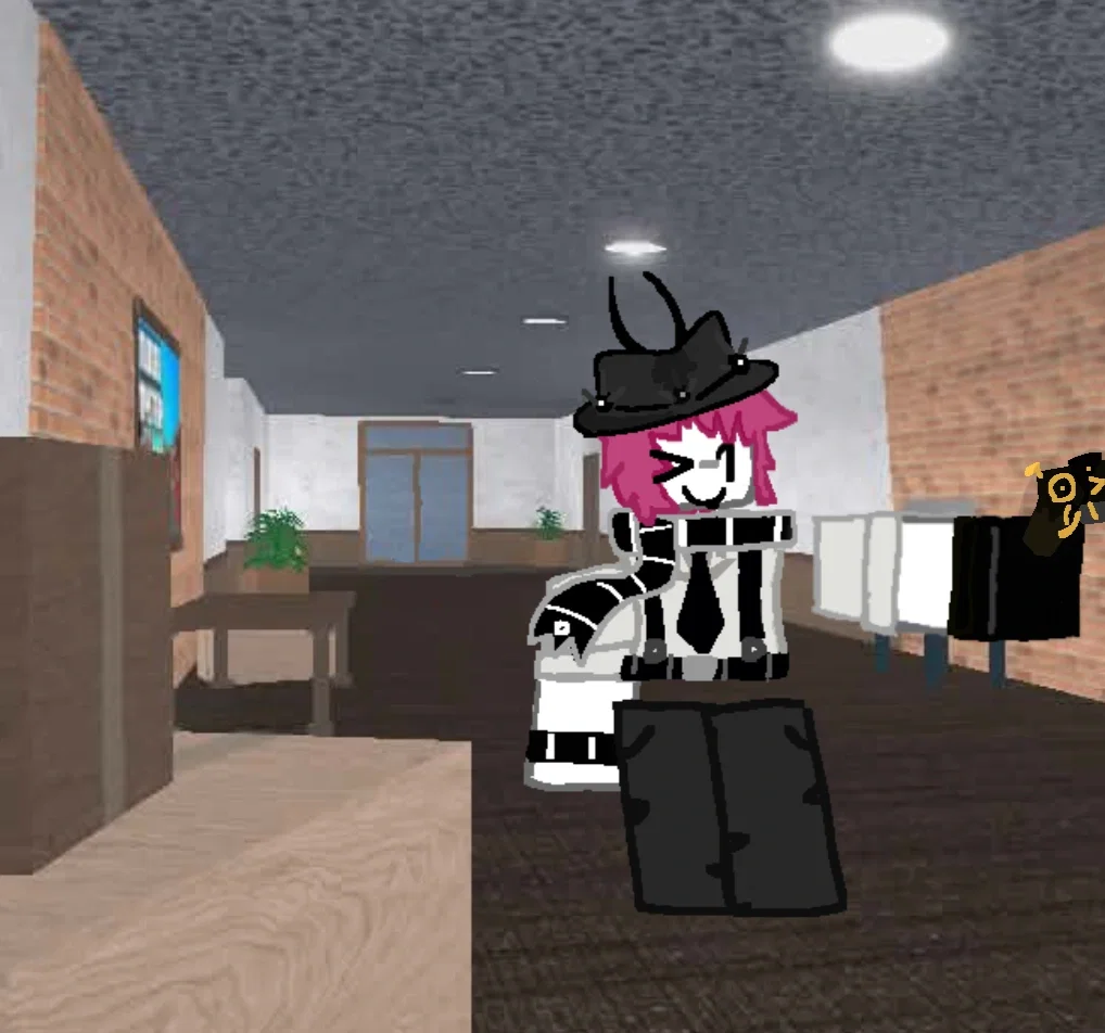 Avatar of Riley - roblox oc