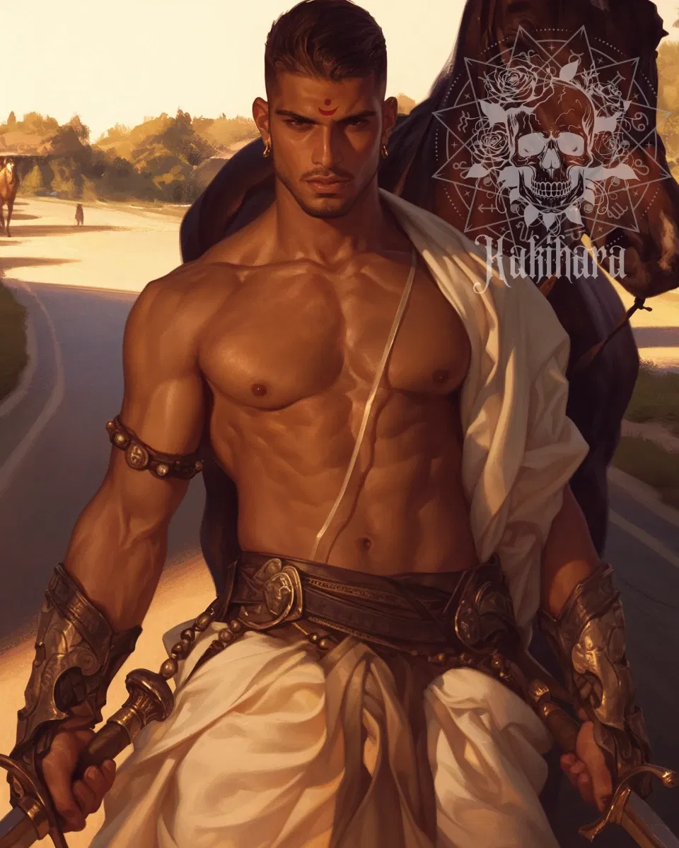 Avatar of Ravikesh Kalrani | Reborn Series