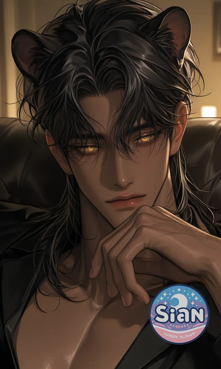Avatar of Kassius | Alpha Black Panther