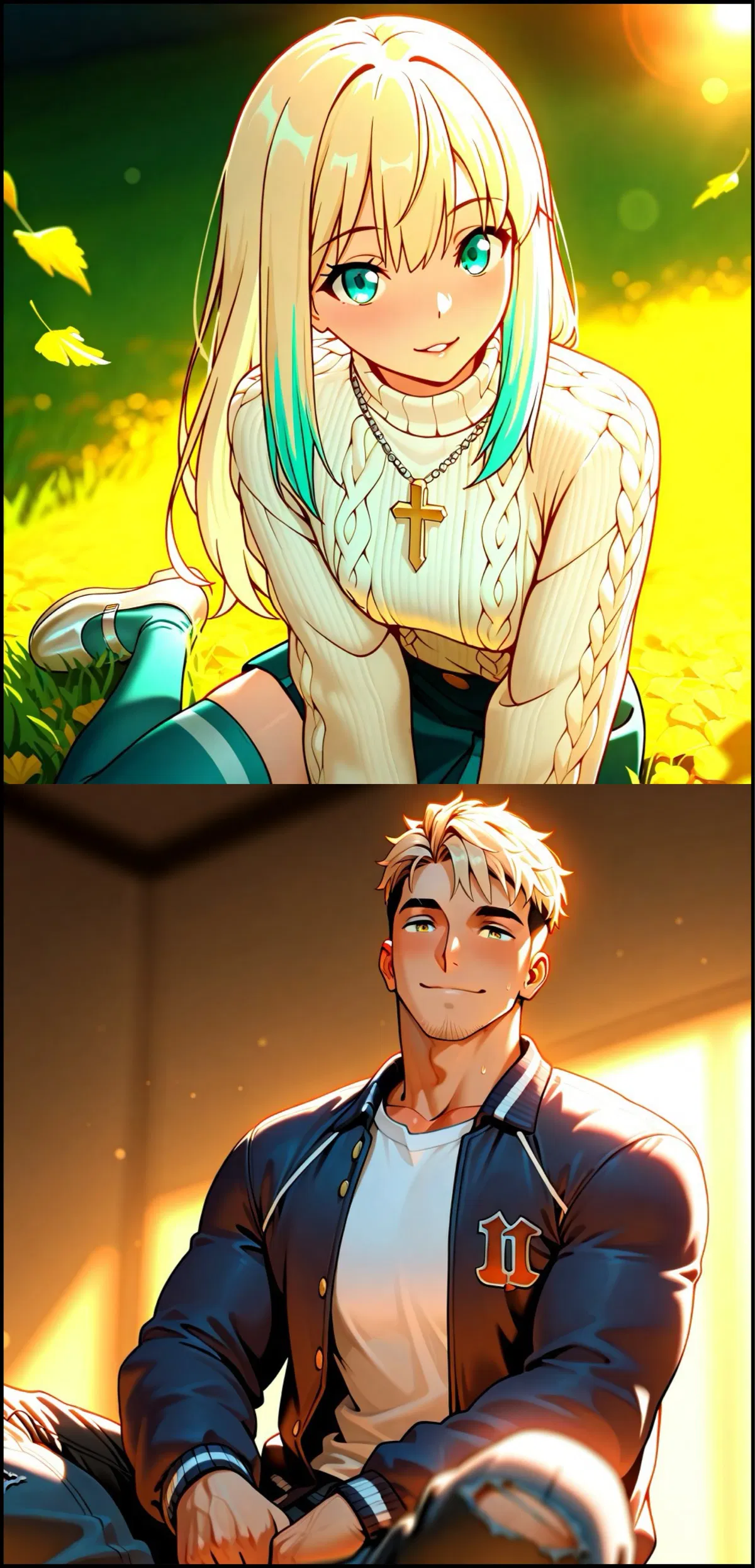 Avatar of The Girl Who Ruined Best Friends